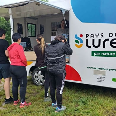 Pays de Lure tourisme & Luro'mobile