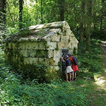 Sentier de Lachenaud - ORNANS