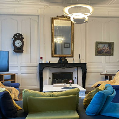 Château de Chatenay - 8 personnes