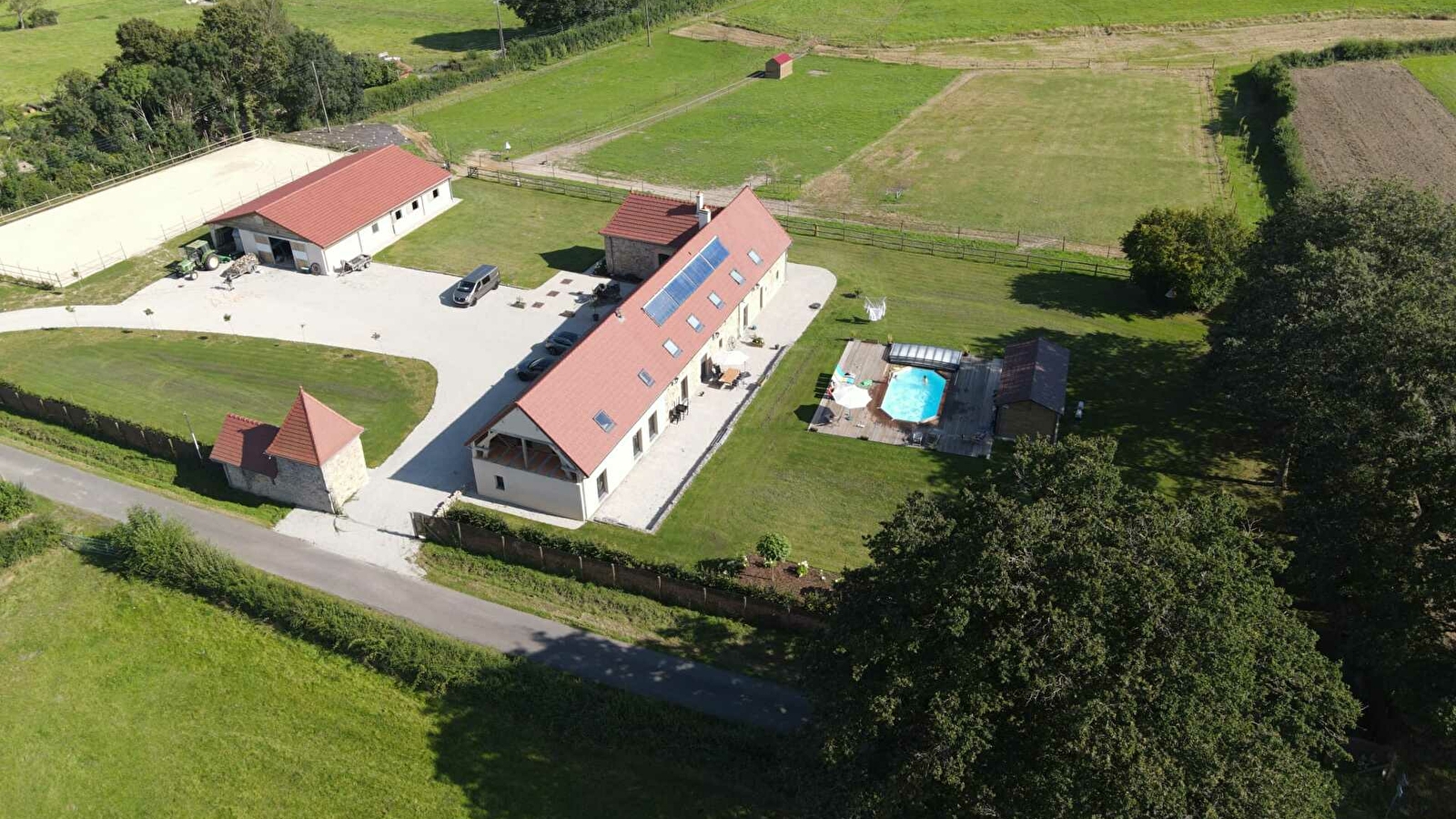 Domaine la Diligence