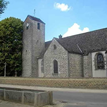 Église Saint-Cassien et Saint-Sébastien - ECUTIGNY