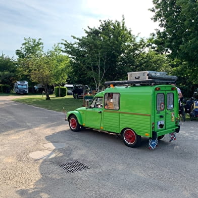 Camping Le Hameau des Champs