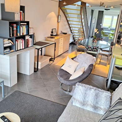 Gîte de la Bergeraine Vert