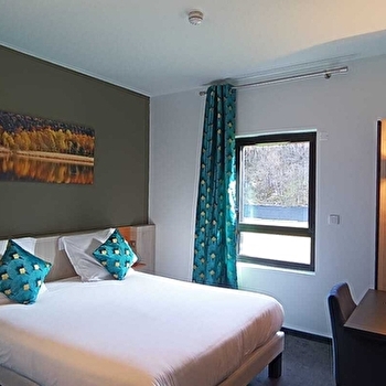 Hôtel - La Brocatelle - MOLINGES