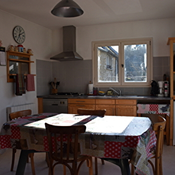 Meublé à Bucey lès Gy - BUCEY-LES-GY