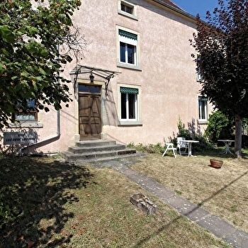 Les Deux Licornes - ANCHENONCOURT-ET-CHAZEL