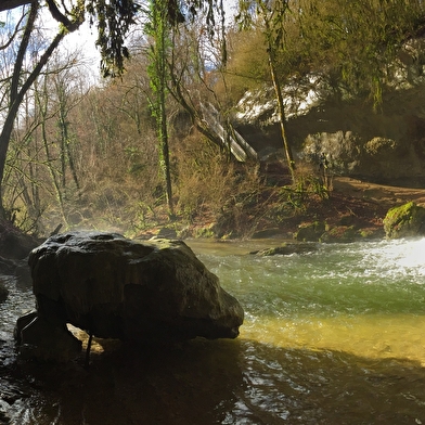 Circuit vélo : Curiosités géologiques du Valromey