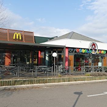 Mac Donald's Cora - VESOUL