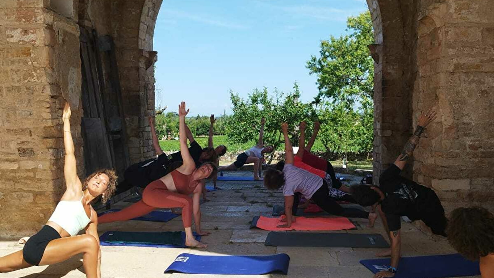 Marine FELTIN - Insolite Training