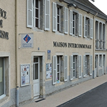 Coeur du Jura Tourisme - Bureau d'informations touristiques d'Arbois - ARBOIS