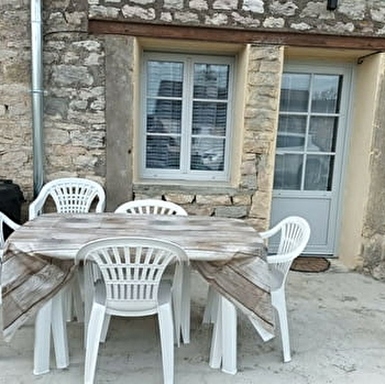 La Grange d'Autrefois - DAMEREY