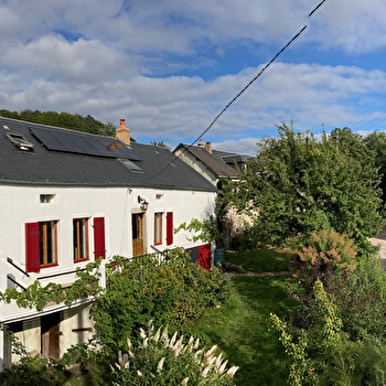 Le Chat Noir - OUROUX-EN-MORVAN