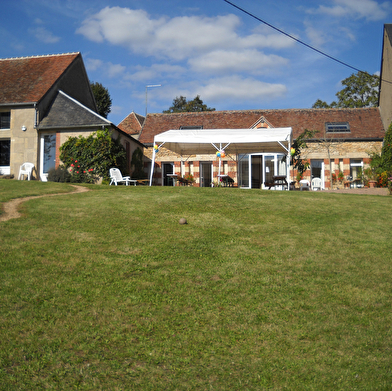 Le grand gite de Boulon