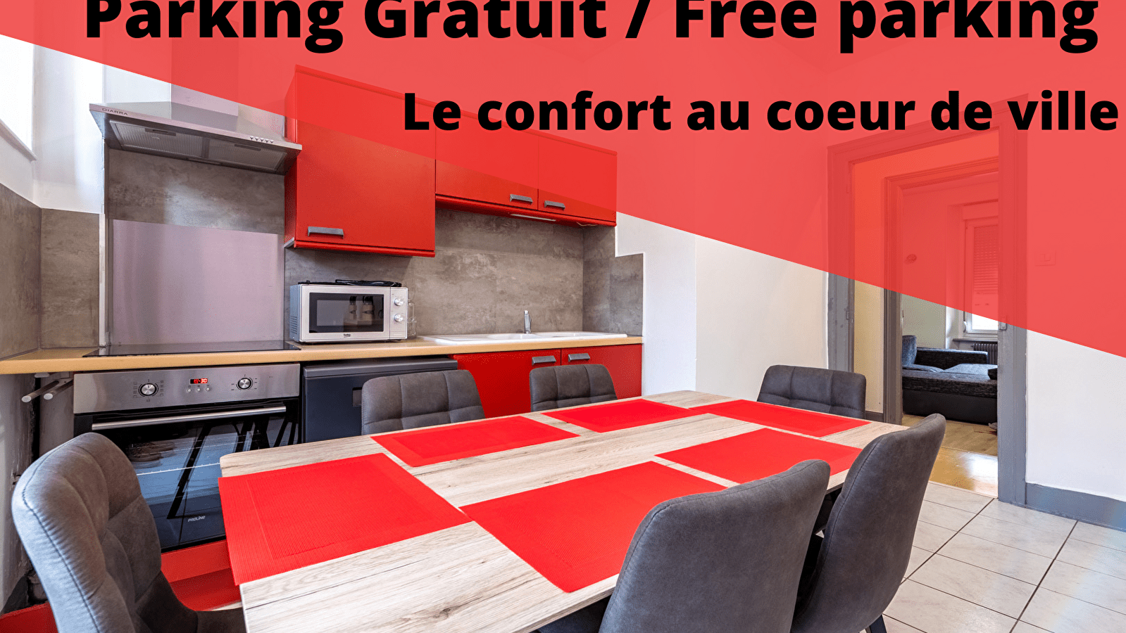 Appart hôtel cocon de l'est