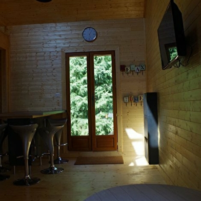 Chalet au Coin du Bois