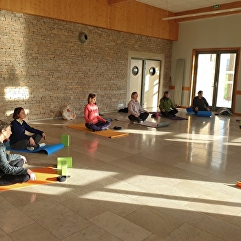 Yoga dynamique - SAVIGNY-SOUS-MALAIN