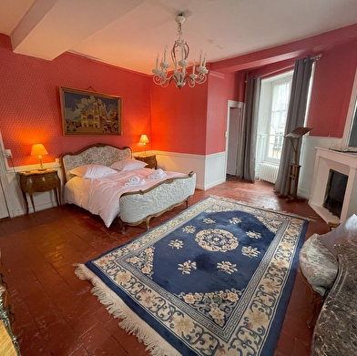 Gîte la palombière