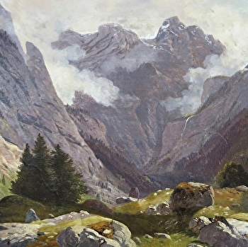 Les vacances des 6/12 ans - Mon paysage idéal - AUTUN