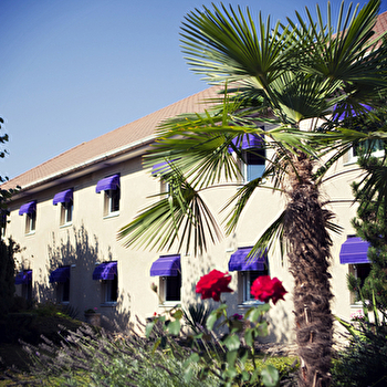 Hôtel-Restaurant Tulip Inn - BEAUNE