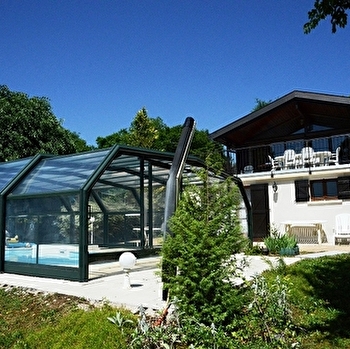 Le chalet du Lac - MAISOD