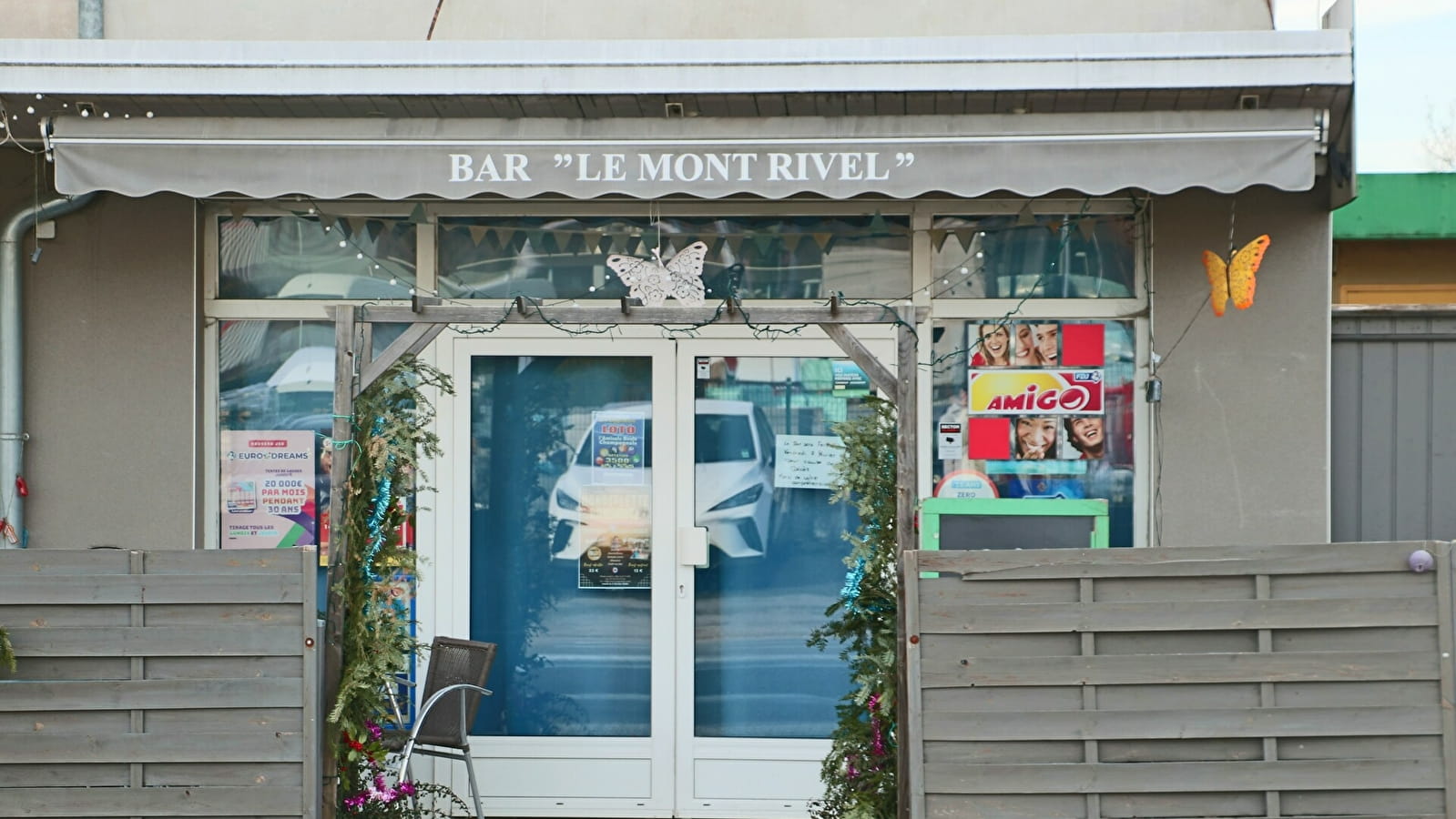 Le Bar du Mont Rivel