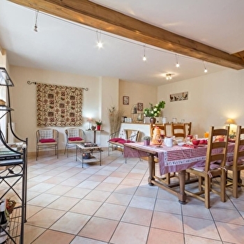 Logis de l'Orme - LA ROCHEPOT