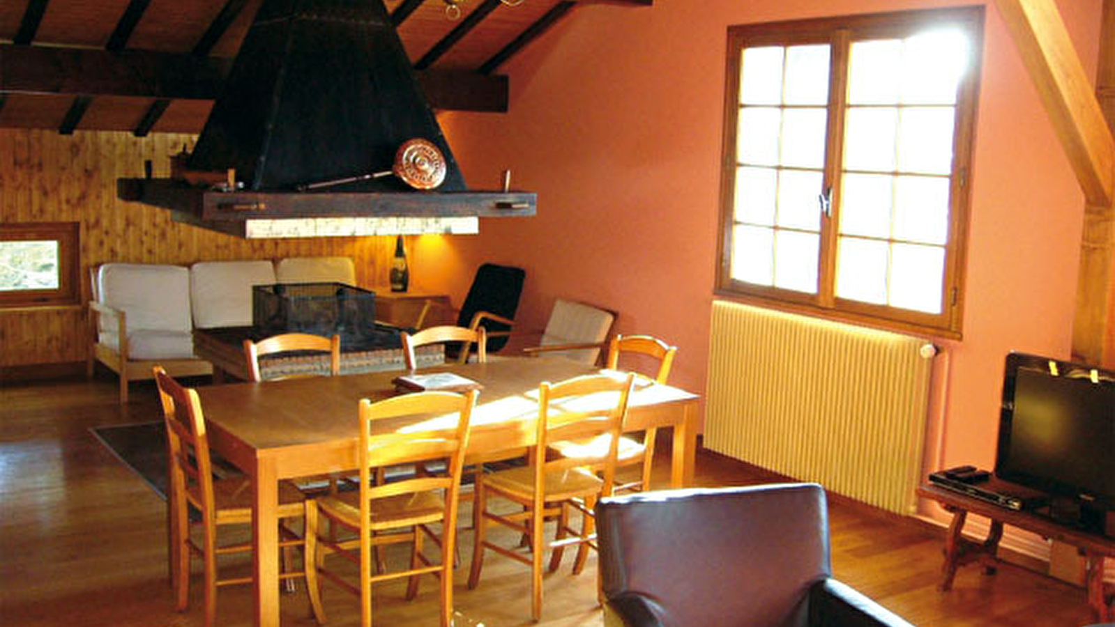 Appartement - Le Chamois- 92m2