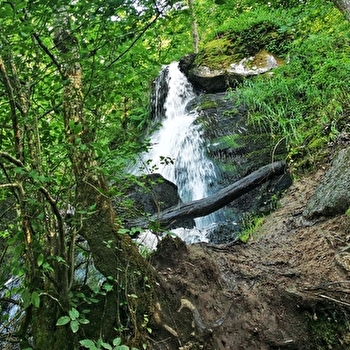 Cascade de Brisecou - AUTUN