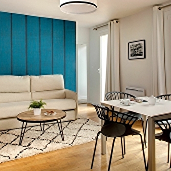 Appartement Pommard - Hôtel des Ducs - DIJON