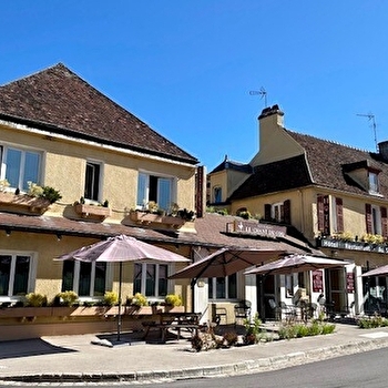 Gîte du Soleil d'Or - PONTAUBERT