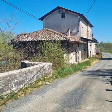 Circuit VTTAE n°19 (rouge) La Bresse de St Trivier