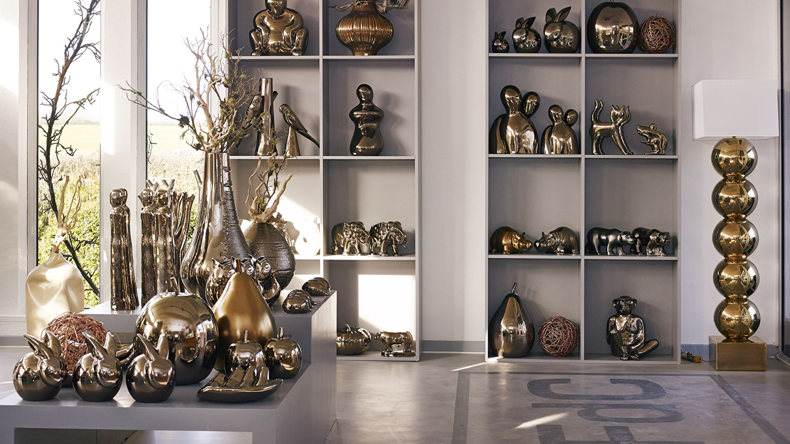 Charolles - 1844, Manufacture de Charolles