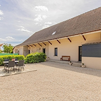 les Grands Champs - SAINT-DIDIER-EN-BRESSE