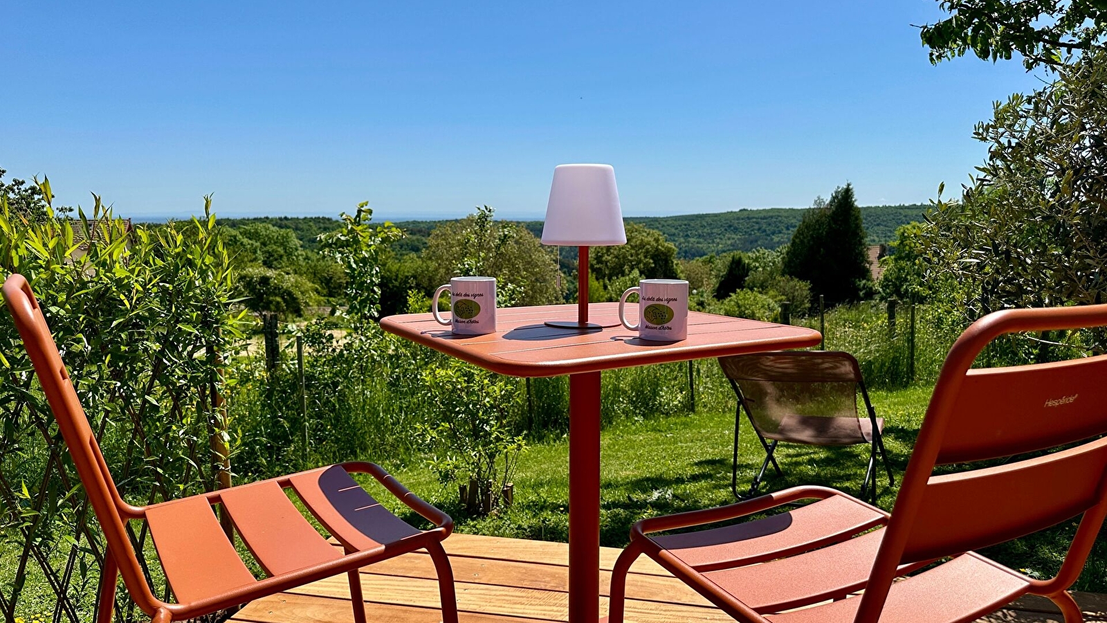 Le Tonneau Au delà des vignes