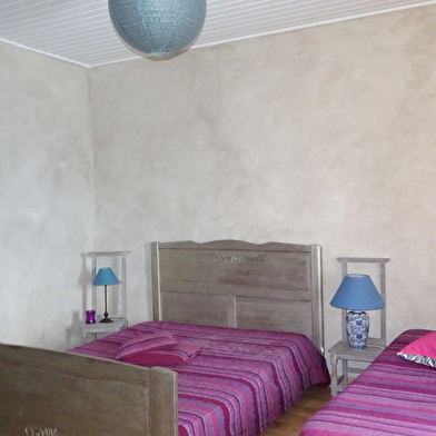 Appartement d'Anthony