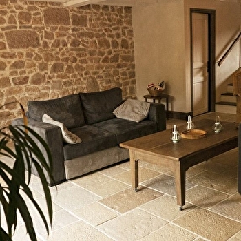 Gîte La Thébaïde - SAINT-AMOUR