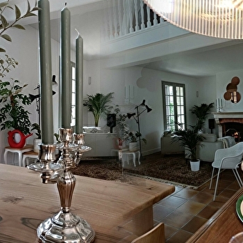 Maison et Florescence - NUITS-SAINT-GEORGES