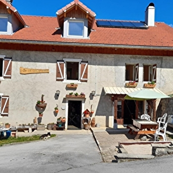 Le Levant - LES ROUSSES