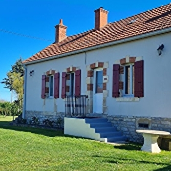 La Renardière - COSSAYE