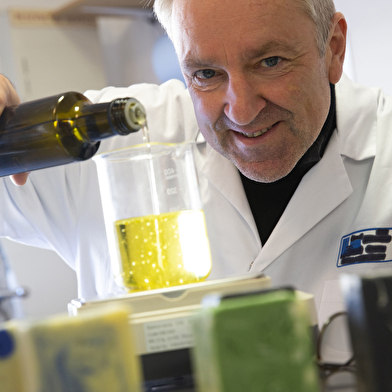 Savonnerie artisanale Ty’bulles