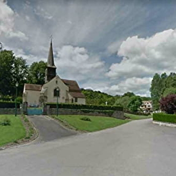 Église Saint-Gall - SEMAREY