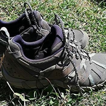 Randonnée à Saint-Ouen-sur-Loire / Boucle des sources - SAINT-OUEN-SUR-LOIRE