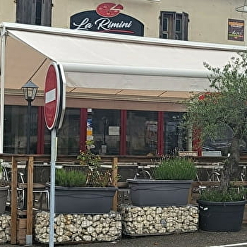 Pizzeria la Rimini - ROMENAY