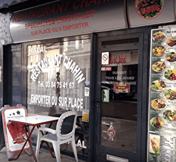 Restaurant Chahin - VESOUL