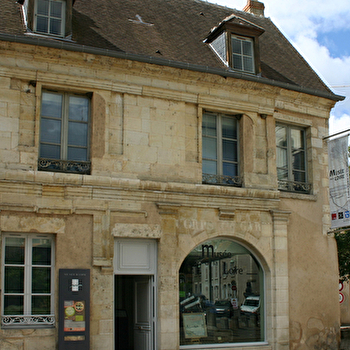 Ancien Couvent des Augustins et Corps de garde - COSNE-COURS-SUR-LOIRE