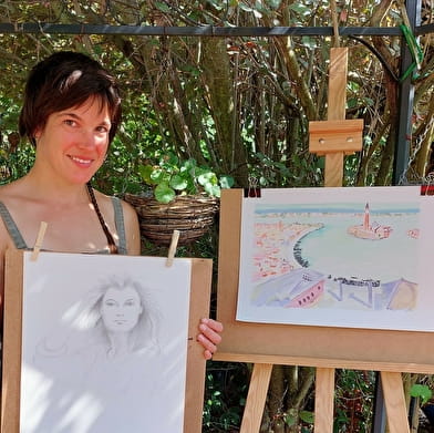 Stage de 3 jours durant les congés scolaires (Toussaint, Février, Pâques) en Arts Plastiques / Ateliers Spire Création