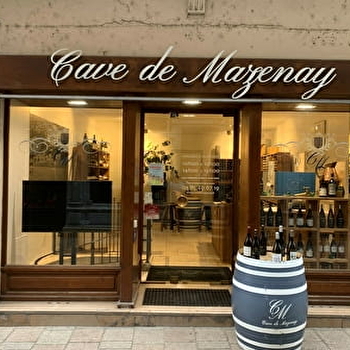 La Cave de Mazenay - CHALON-SUR-SAONE