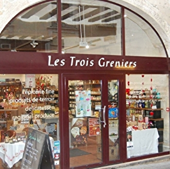 Les Trois Greniers - CHALON-SUR-SAONE