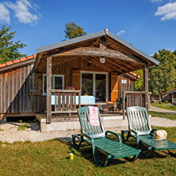 Domaine de Chalain - Chalet Tilleul - DOUCIER