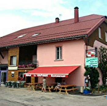 Restaurant les Gentianes - ROCHEJEAN